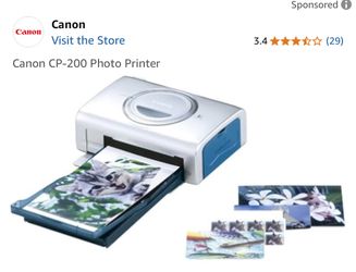 Photo printer 