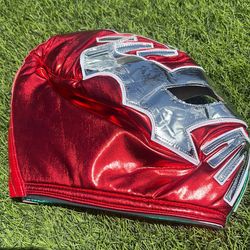Lucha Libre Mil Mascaras mask