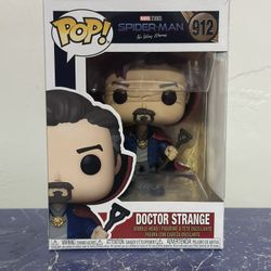 Doctor Strange Funko 912