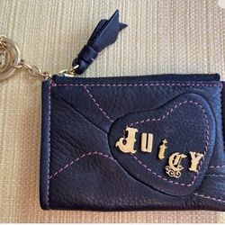 Juicy Couture Coin Wallets 
