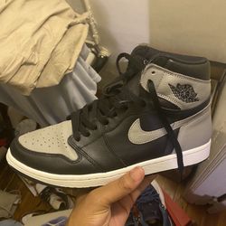 Jordan 1 Shadows 