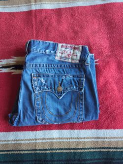 True Religion Skinny Jeans