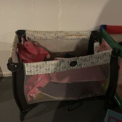 Graco Pack And Play 