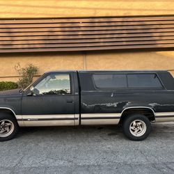 1989 Chevrolet C/K 1500