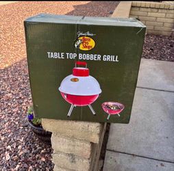 Table Top Bobber Grill