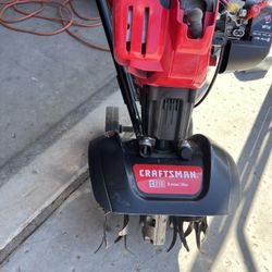 Tiller Craftsman C210