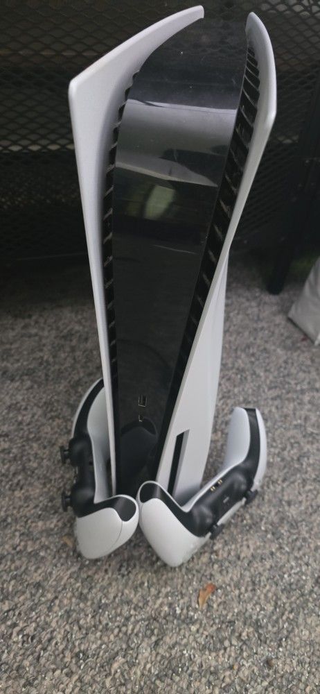 PS5 Disc Drive Model