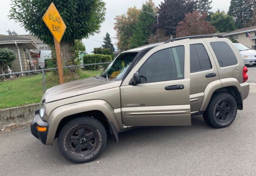 2007 Jeep Liberty