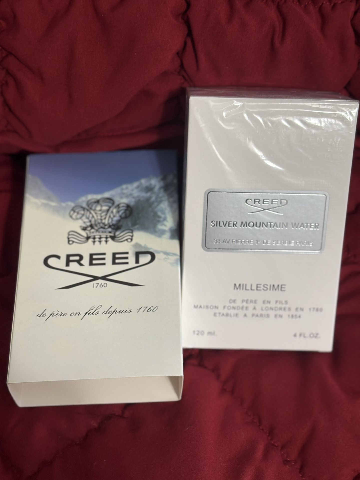 Creed Cologne