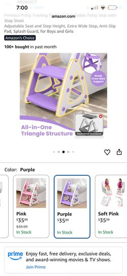 Step stool