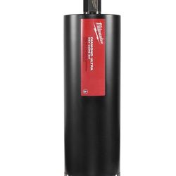 Milwaukee 5 in. Diamond Ultra Wet Core Bit