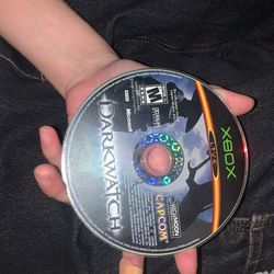 DARKWATCH XBOX GAME