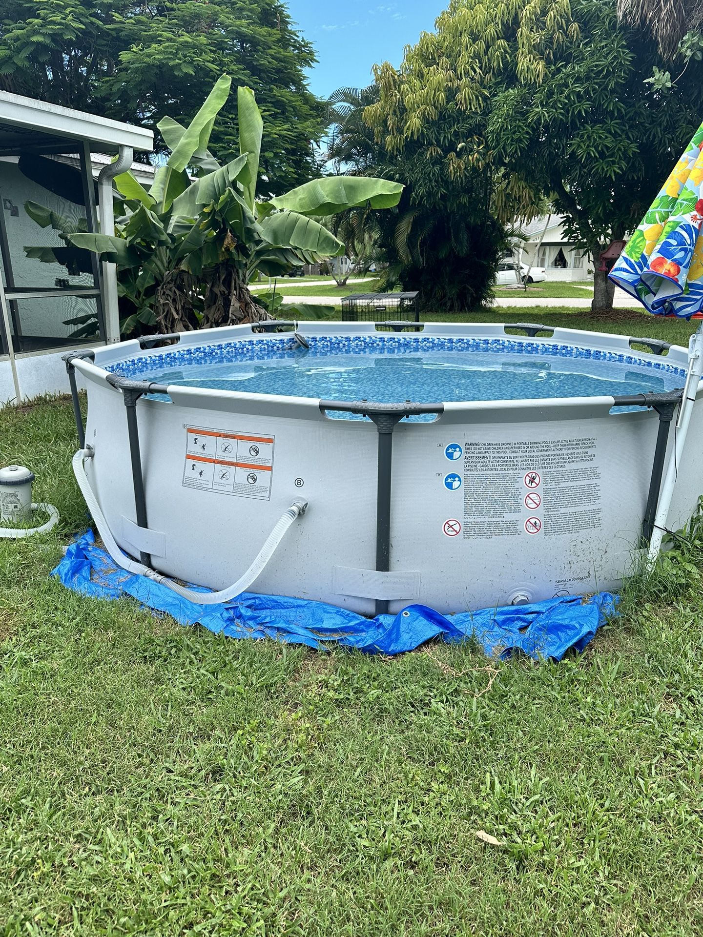 Above Ground Pool for Sale in Stuart, FL OfferUp