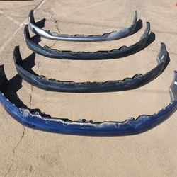 Nissan Titan Upper Bumper 2017 2018 2019 Part $90 Each