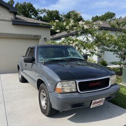 1999 GMC Sonoma