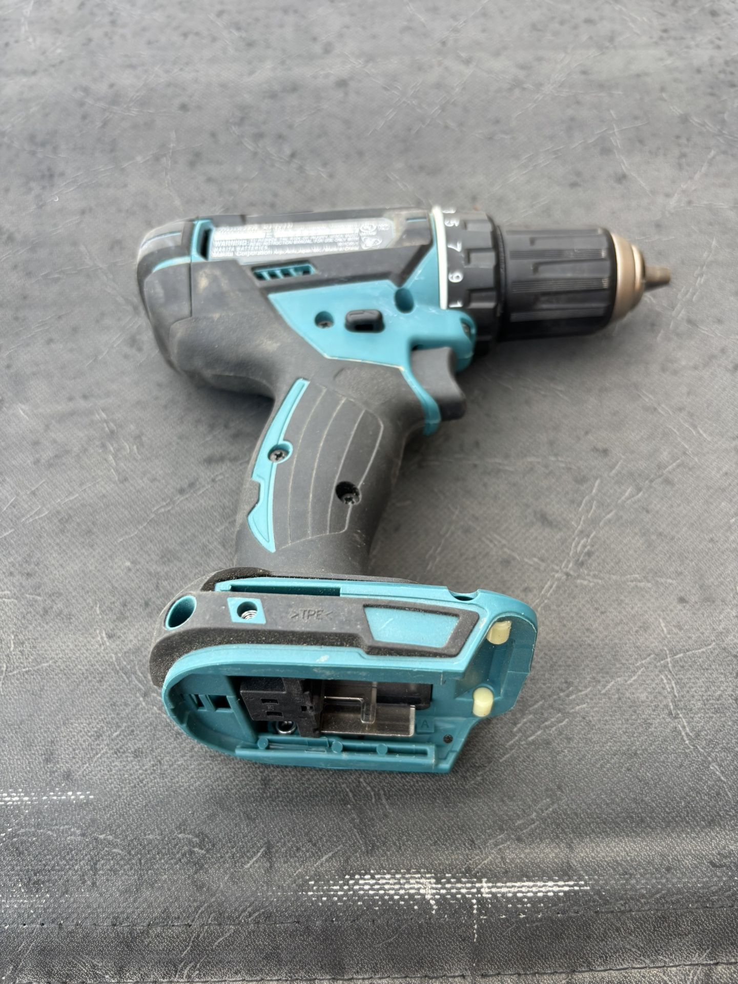 Makita 1/2” Drill