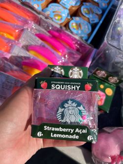 Starbucks nee doh