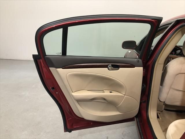2011 Buick Lucerne