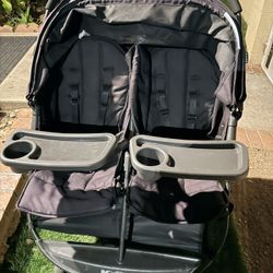 Double Stroller 