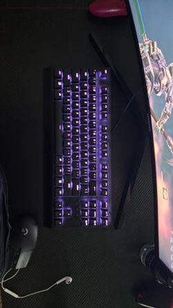 Pro keyboard