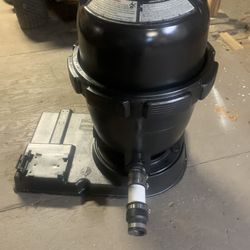 Sta-Rite DE Pool Filter (no pump)