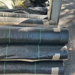 Commercial Ground Cover - 3x300