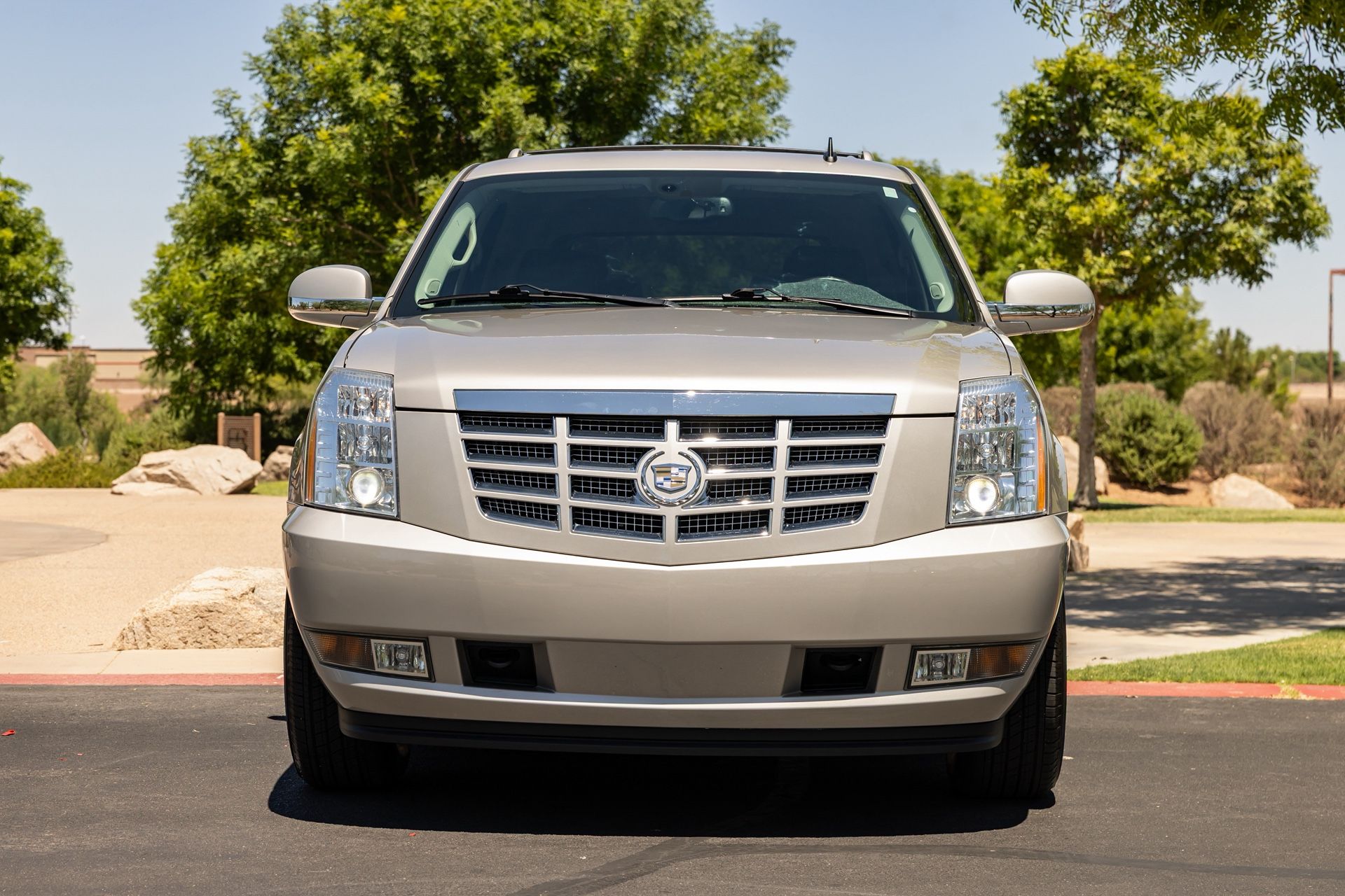 2008 Cadillac Escalade