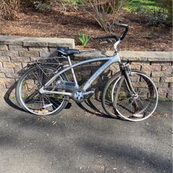 Royce Union Shimano Bike 