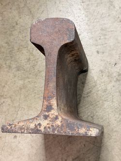 Railroad piece