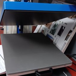 Sublimation Printer And Heat Press