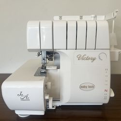 Baby Lock Victory Seeger Sewing Machine