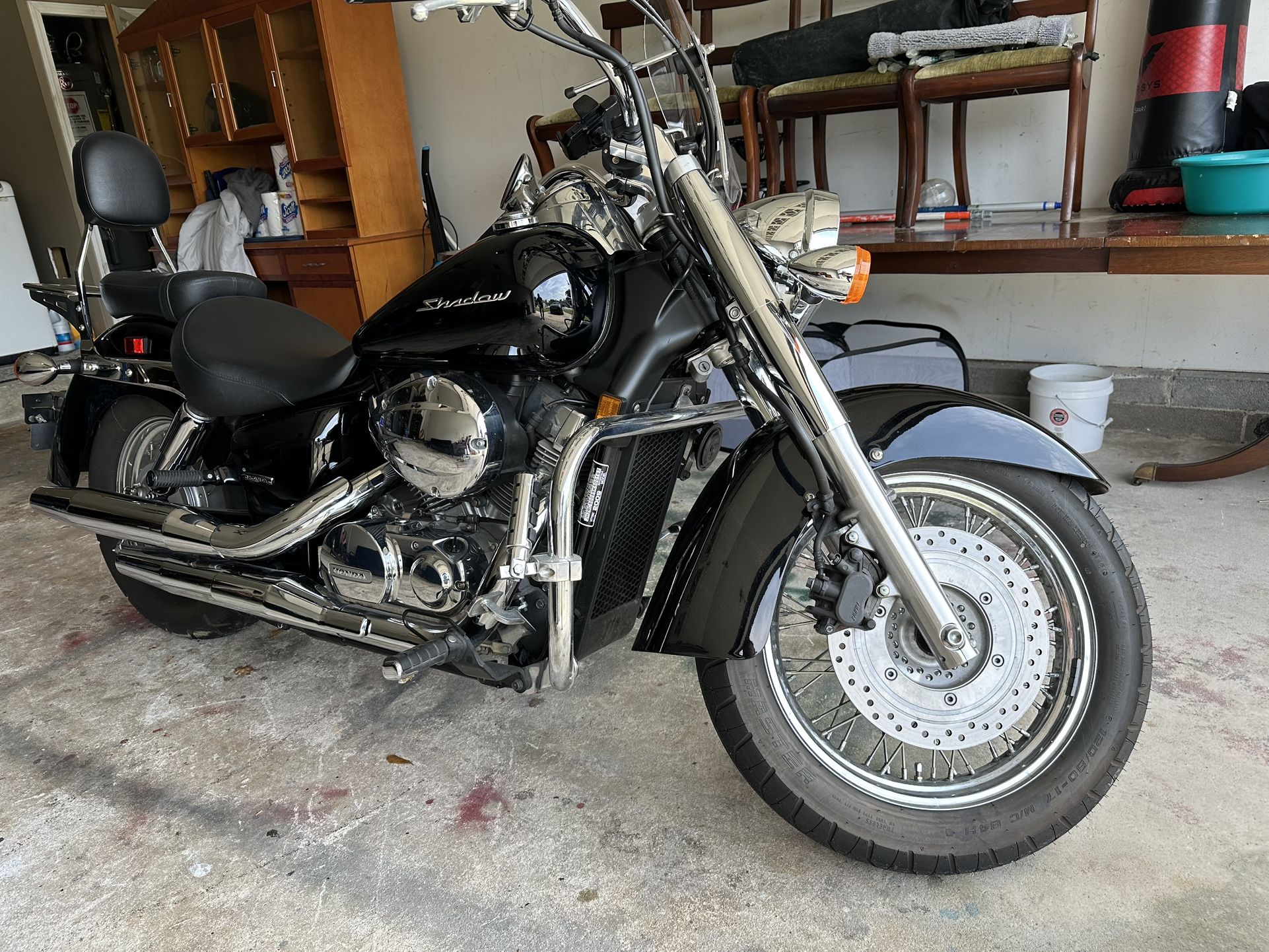 2009 Honda shadow Cruiser