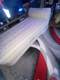 Air mattress intex twin