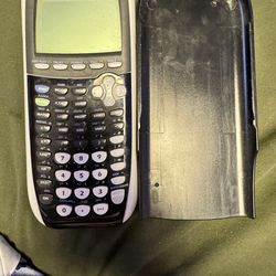 Texas Instruments 84 Plus Silver Edition