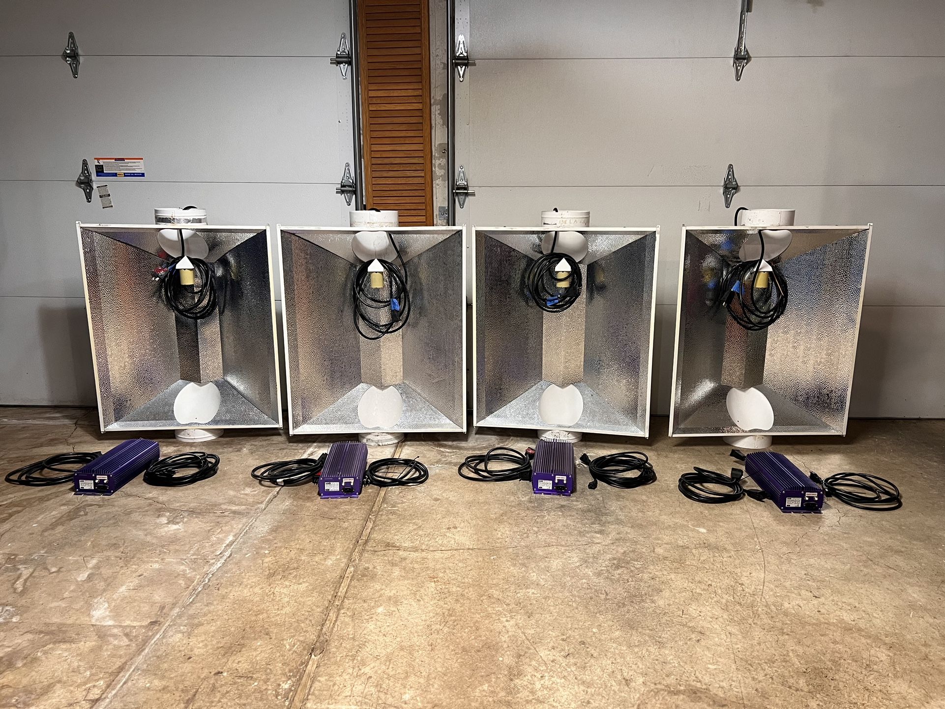 Grow Lights/ 1000W Ballast Bundles for Hydroponics