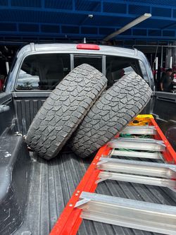 245/75 R16 blackhawk ridgecrawler A/T