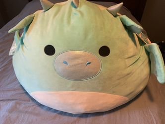 Squishmallows Miles 