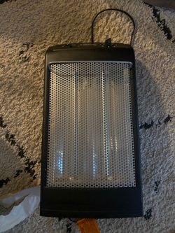 Space heater 20. Stuck on lvl 3 for heat