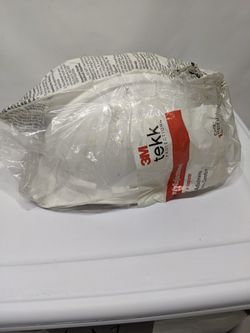 3M tekk Protection Hard Hat 4pt Ratchet, NEW