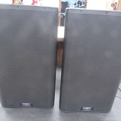 Qsc K12.2.2 Powered Speakers 