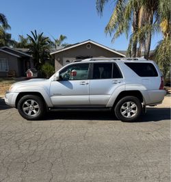 2005 Toyota 4Runner