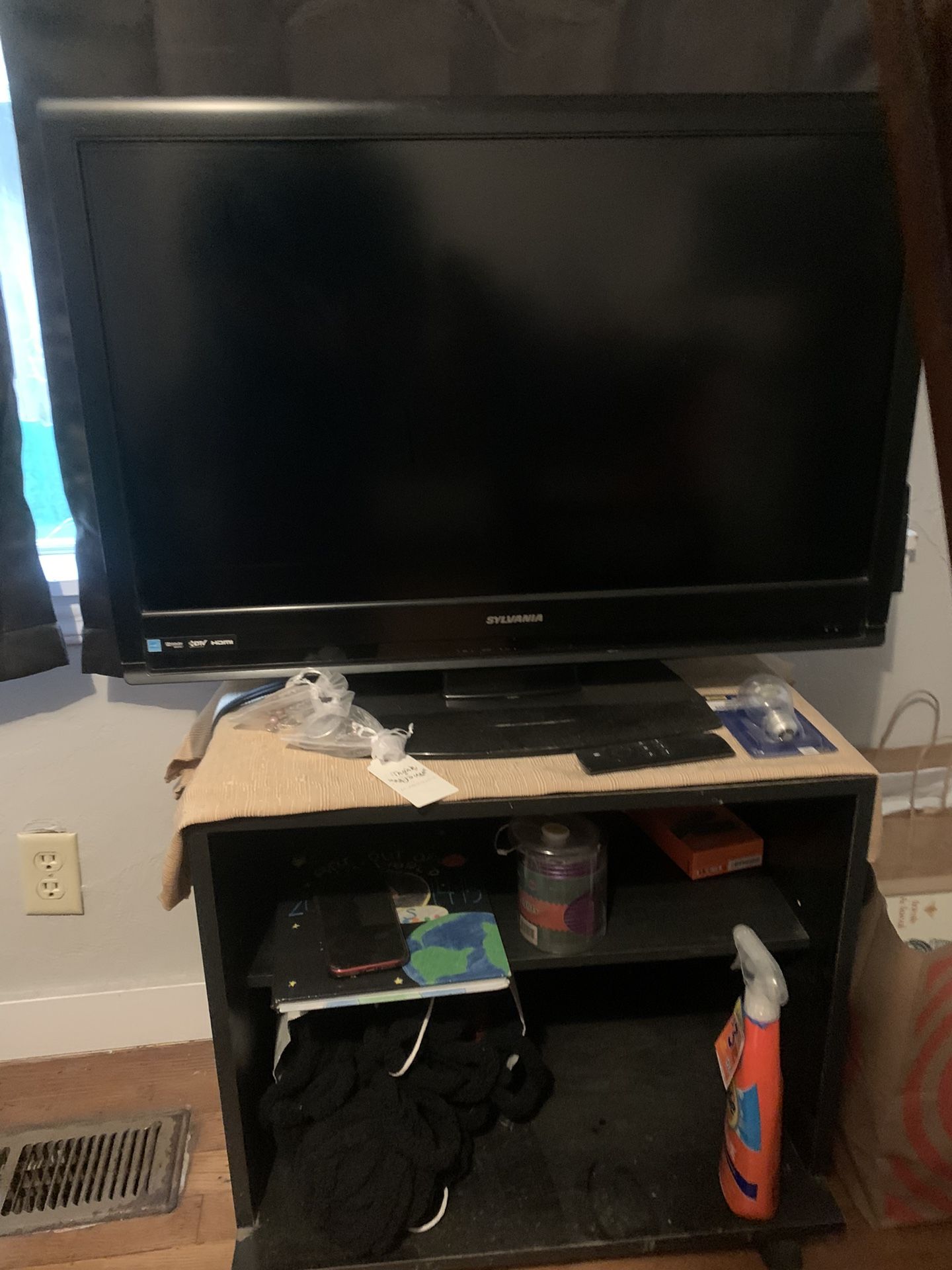 Tv With Stand