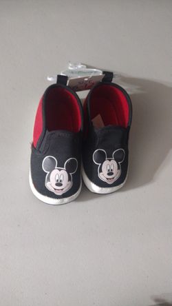 Disney Mickey Mouse Baby shoes 