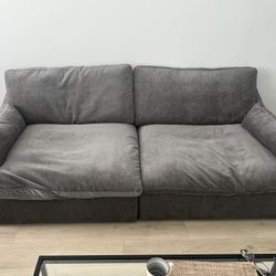 Gray Couch