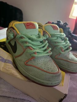 Nike sb dunk pro
