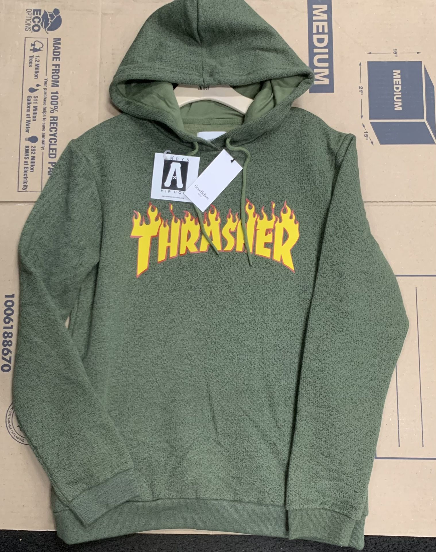 Thrasher Hoodie