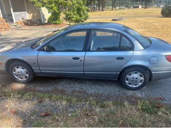 2002 Saturn SL1