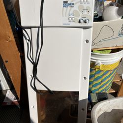 FREE - Power Pet Door