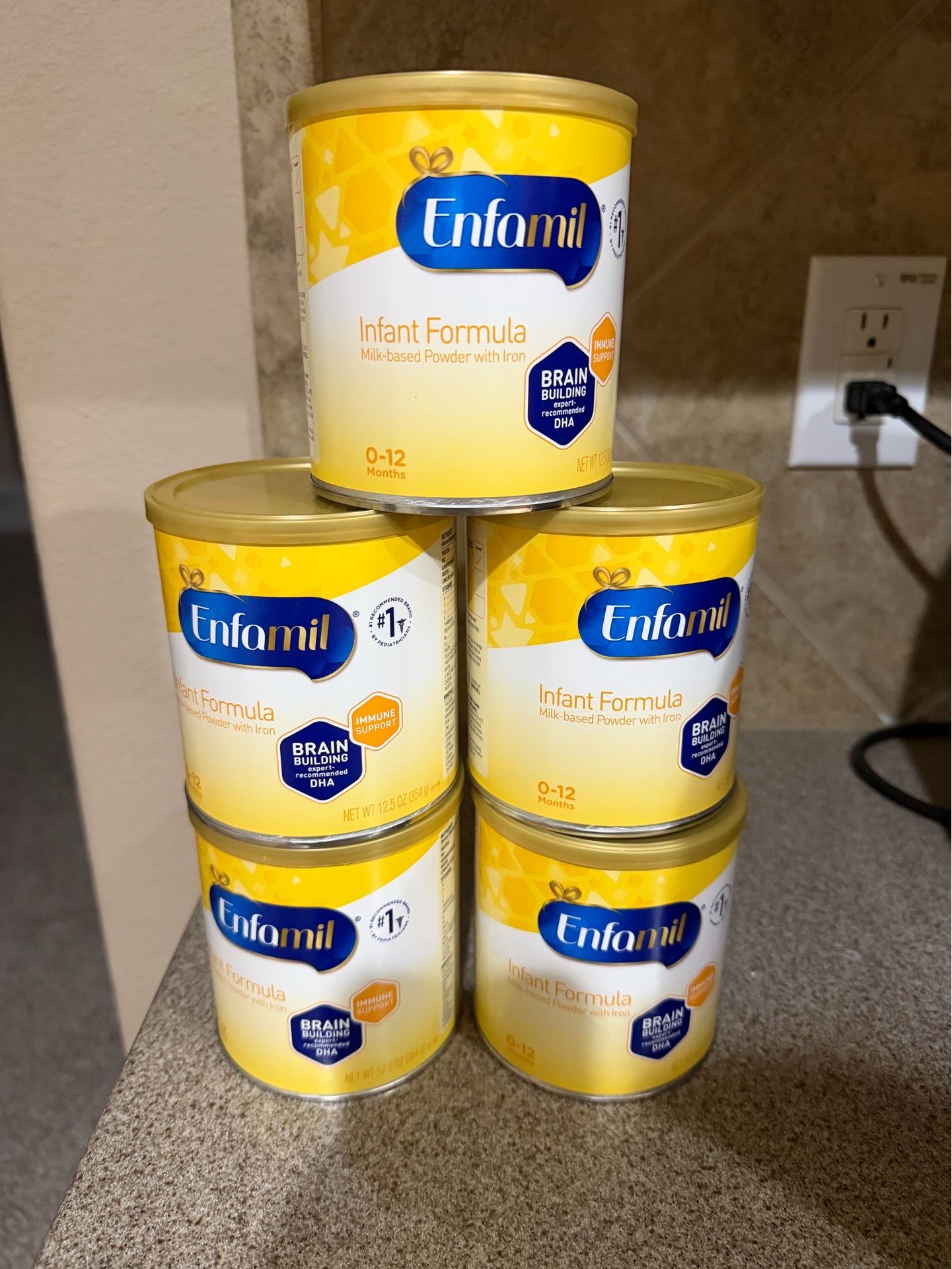 baby formula