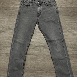 Men’s Gray Levi Strauss Jeans